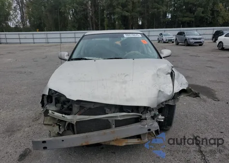 2004 Nissan Sentra 1.8 z USA, uszkodzony, nr VIN 3N1CB51D34L917838